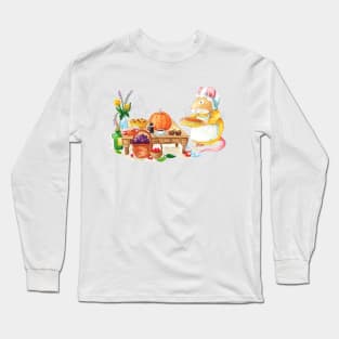 Happy Holidays Long Sleeve T-Shirt